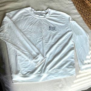 Bride Sweatshirt